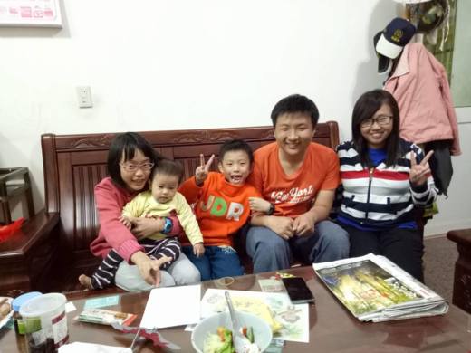 volunteer in taiwan