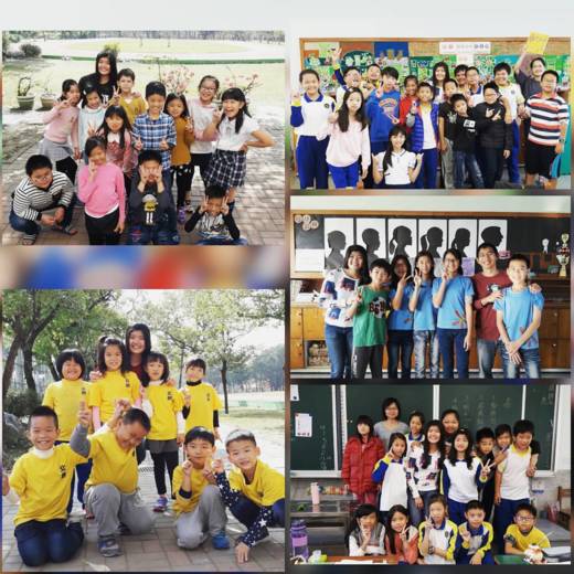 volunteer in taiwan