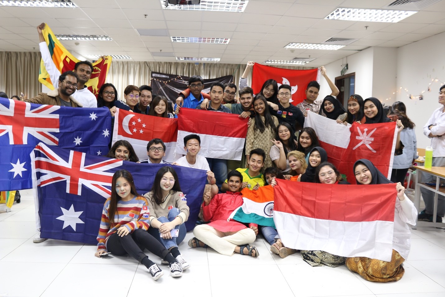 Global Volunteer in Vietnam - AIESEC in Malaysia