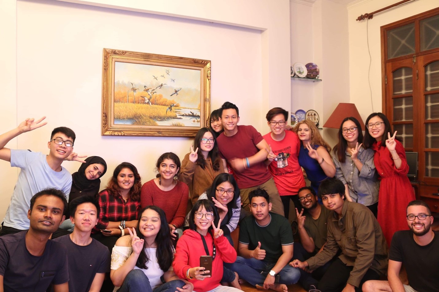 Global Volunteer in Vietnam - AIESEC in Malaysia