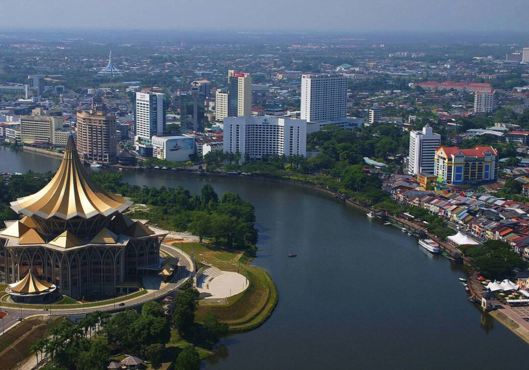 Kuching-landscape – Youth Readers | AIESEC in Malaysia